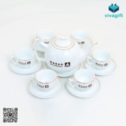 Set Quà Ấm Trà A023_vivagift