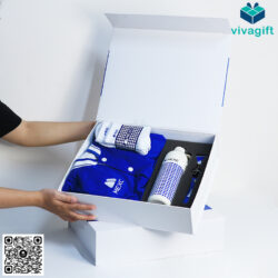 Set Bình Áo Tất Móc Khoá GS164 – MEXC_vivagift