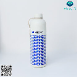 Set Bình Áo Tất Móc Khoá GS164 – MEXC_vivagift