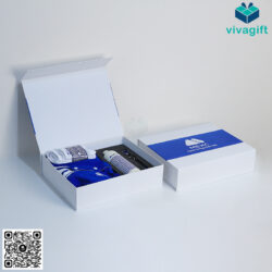 Set Bình Áo Tất Móc Khoá GS164 – MEXC_vivagift