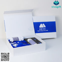 Set Bình Áo Tất Móc Khoá GS164 – MEXC_vivagift