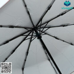 Dù Gấp 3 Cán Gỗ D061 – vivagift