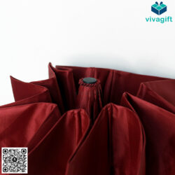 Dù Gấp 3 Cán Gỗ D061 – vivagift