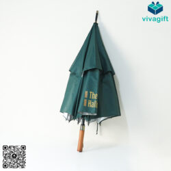 Ô Dù Cán Thẳng 2 Tầng – D060 – vivagift
