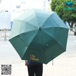 Ô Dù Cán Thẳng 2 Tầng – D060 – vivagift