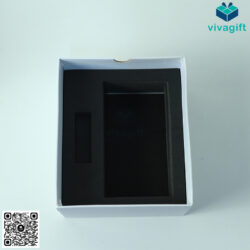 Hộp Đựng Ca Giữ Nhiệt và USB HAD24_vivagift
