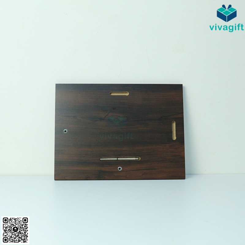 Bảng Vinh Danh Gỗ Đồng BVD-103 2