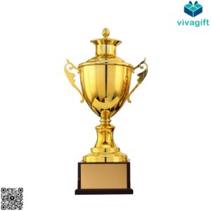 Cúp Vinh Danh Kim Loại CVD-K304