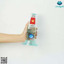 Cup Vinh Danh Pha Lê CVD-P201 – Quatangviva.com
