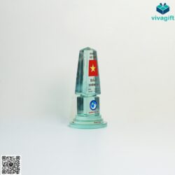 Cup Vinh Danh Pha Lê CVD-P201 – Quatangviva.com