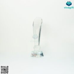 Cup Vinh Danh Pha Lê CVD-P203 – Quatangviva.com