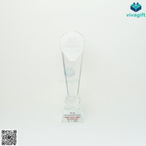 Cup Vinh Danh Pha Lê CVD-P203 2