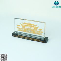 Kỷ Niệm Chương Pha Lê Chữ Nhật Ngang KN-P202 5Kỷ Niệm Chương Pha Lê Chữ Nhật Ngang KN-P202 – Quatangviva.com