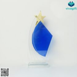 Kỷ niệm chương pha lê KN-P210 – Quatangviva.com