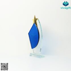 Kỷ niệm chương pha lê KN-P210 – Quatangviva.com