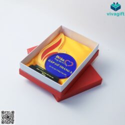 Kỷ Niệm Chương Pha Lê KN-P211 – Quatangviva.com