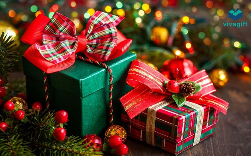 20+ Ý Tưởng Quà Tặng Giáng Sinh Cho Khách Hàng Độc Đáo - Quà tặng Viva