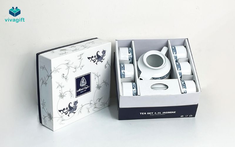 Gợi Ý 8+ Quà Tặng Tết Cho Đối Tác Ý Nghĩa Và Ấn Tượng - Quà tặng Viva