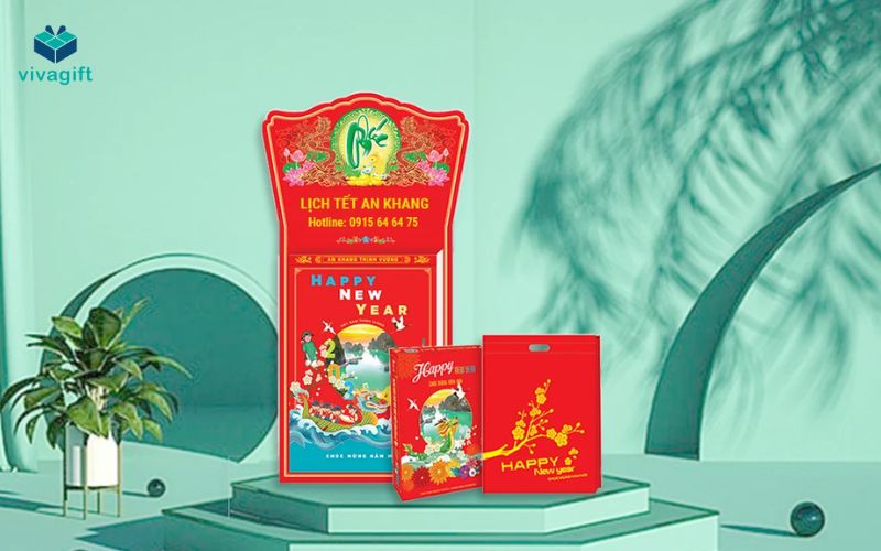 Gợi Ý 8+ Quà Tặng Tết Cho Đối Tác Ý Nghĩa Và Ấn Tượng - Quà tặng Viva
