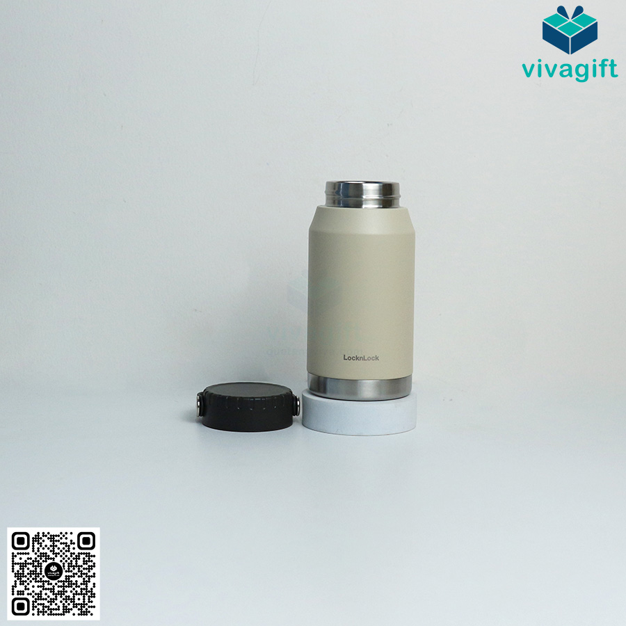 Bình Giữ Nhiệt Lock&Lock Inox 304 Slo Handle Tumbler 500ml LHC4323 7