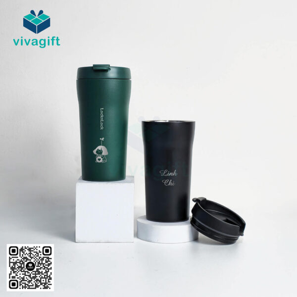 Bình Giữ Nhiệt LocknLock 360ml LHC3307 - Hình ảnh 13