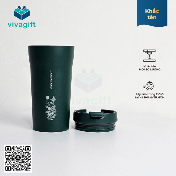 Bình Giữ Nhiệt LocknLock 360ml LHC3307 - Hình ảnh 10