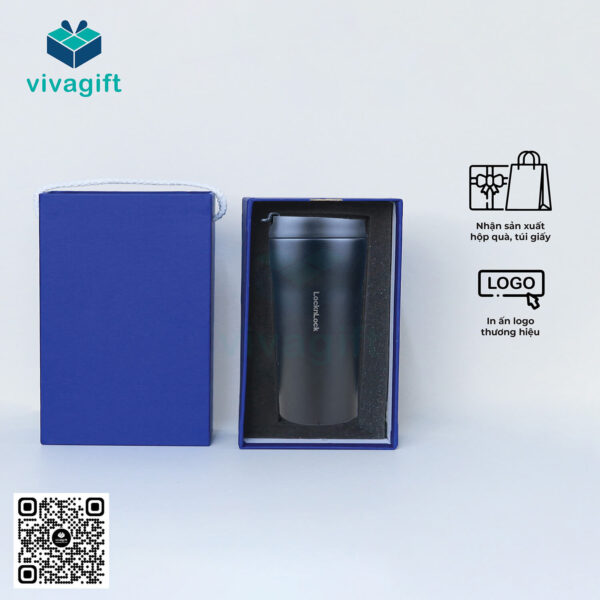Bình Giữ Nhiệt LocknLock 360ml LHC3307 - Hình ảnh 12
