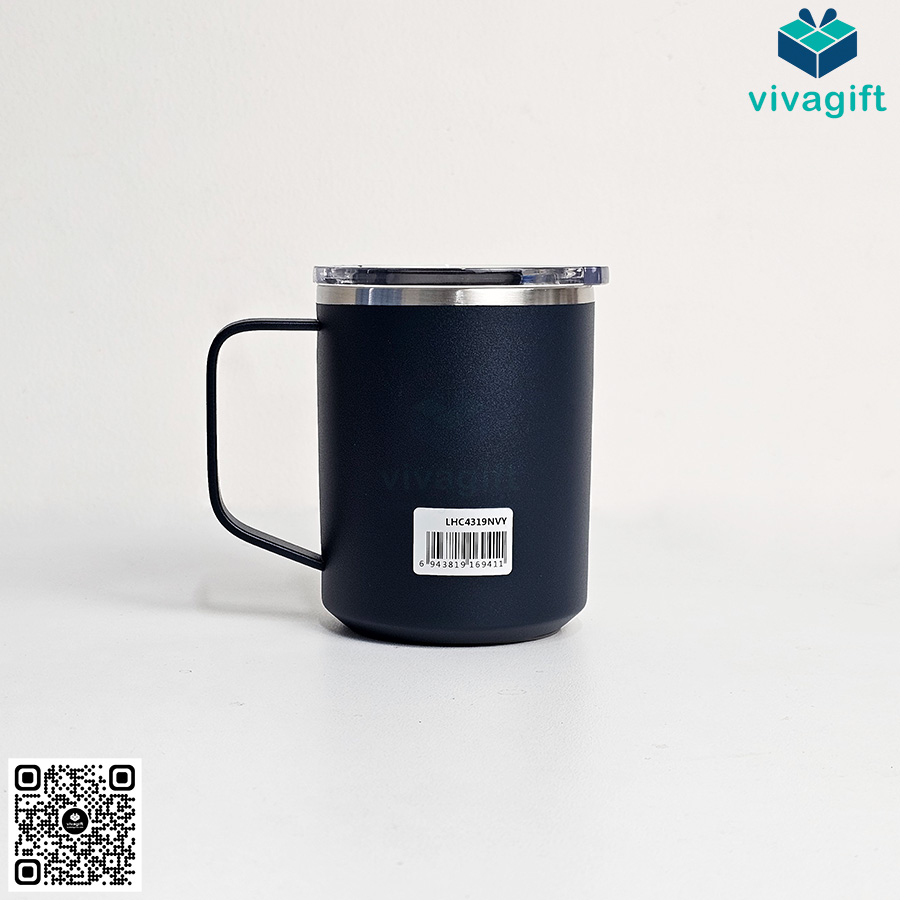 Ly Giữ Nhiệt LocknLock Inox 304 380ml Bell Tumbler LHC4319 1