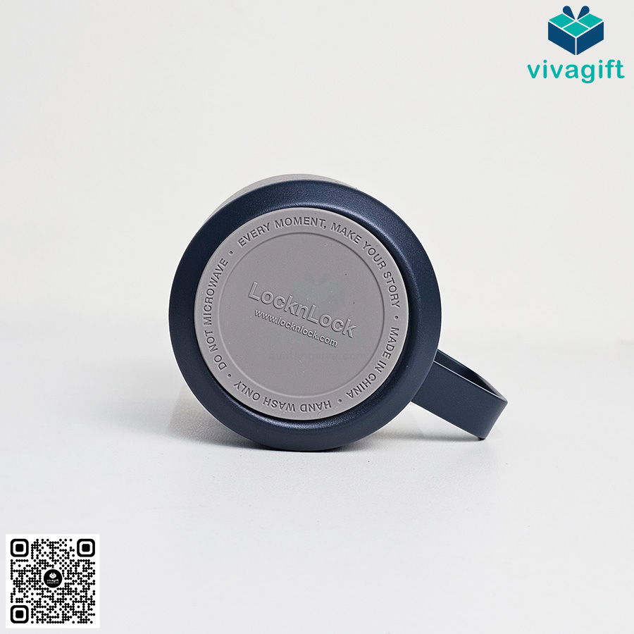 Ly Giữ Nhiệt LocknLock Inox 304 380ml Bell Tumbler LHC4319 5