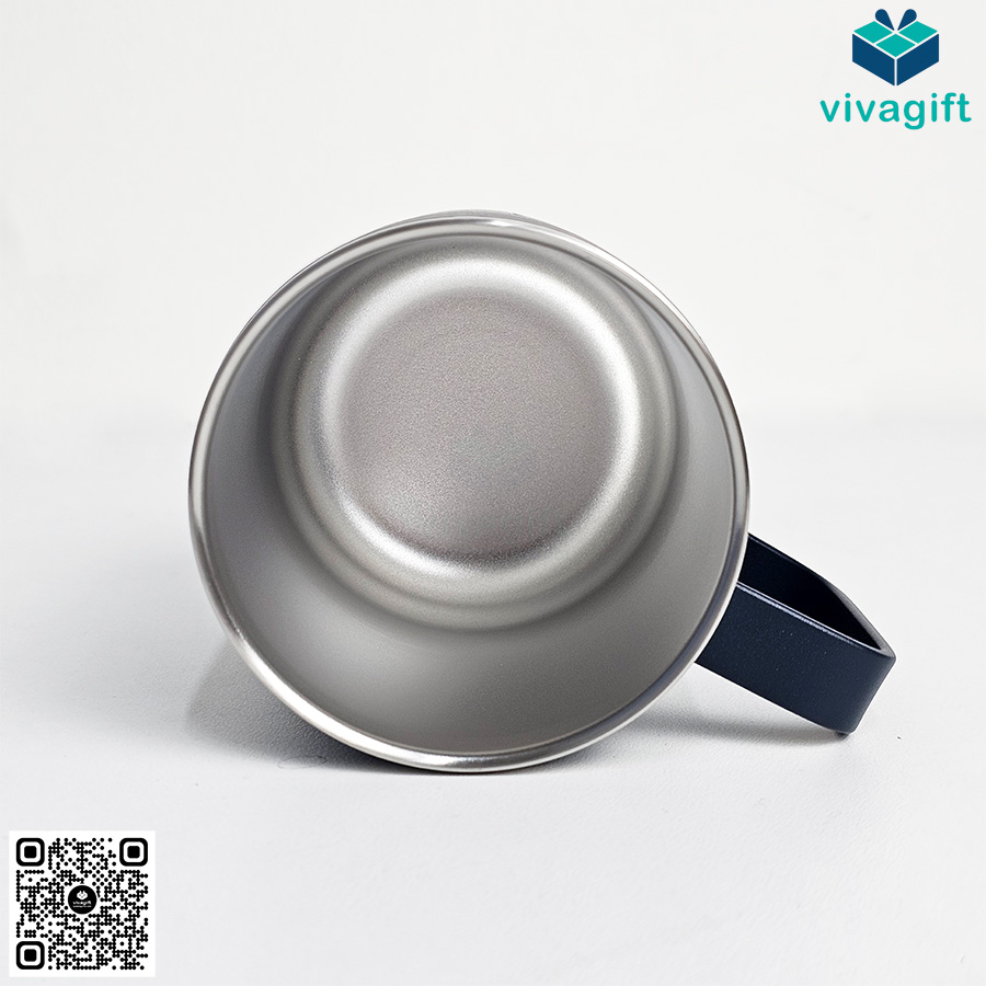 Ly Giữ Nhiệt LocknLock Inox 304 380ml Bell Tumbler LHC4319 4