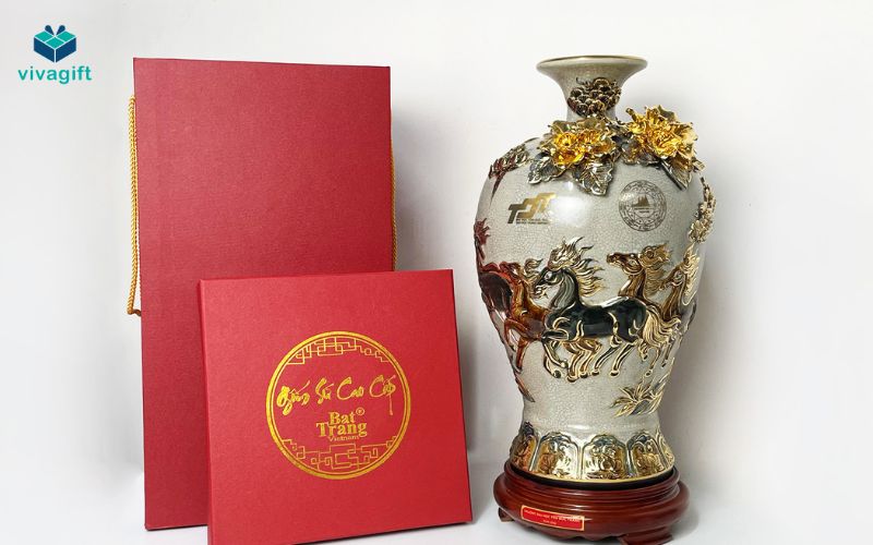 100+ gợi ý tặng quà Tết cho khách hàng ấn tượng nhất - Quà tặng Viva