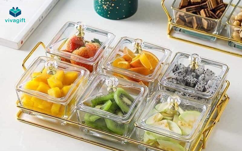 100+ gợi ý tặng quà Tết cho khách hàng ấn tượng nhất - Quà tặng Viva