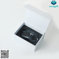 Hộp Quà Nắp Gập Nam Châm Đựng Chuột HAD26 6