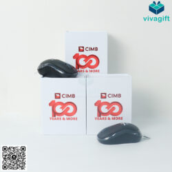 Hộp Quà Nắp Gập Nam Châm Đựng Chuột HAD26 3