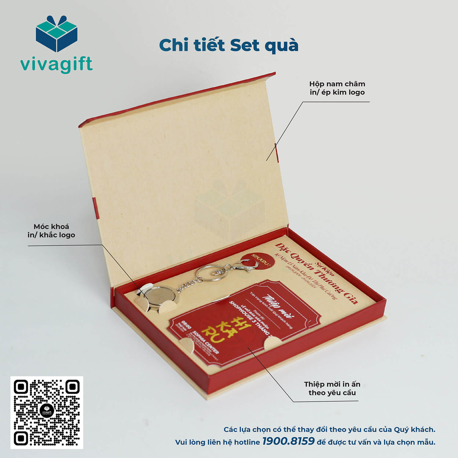 Set quà tặng GS172 1