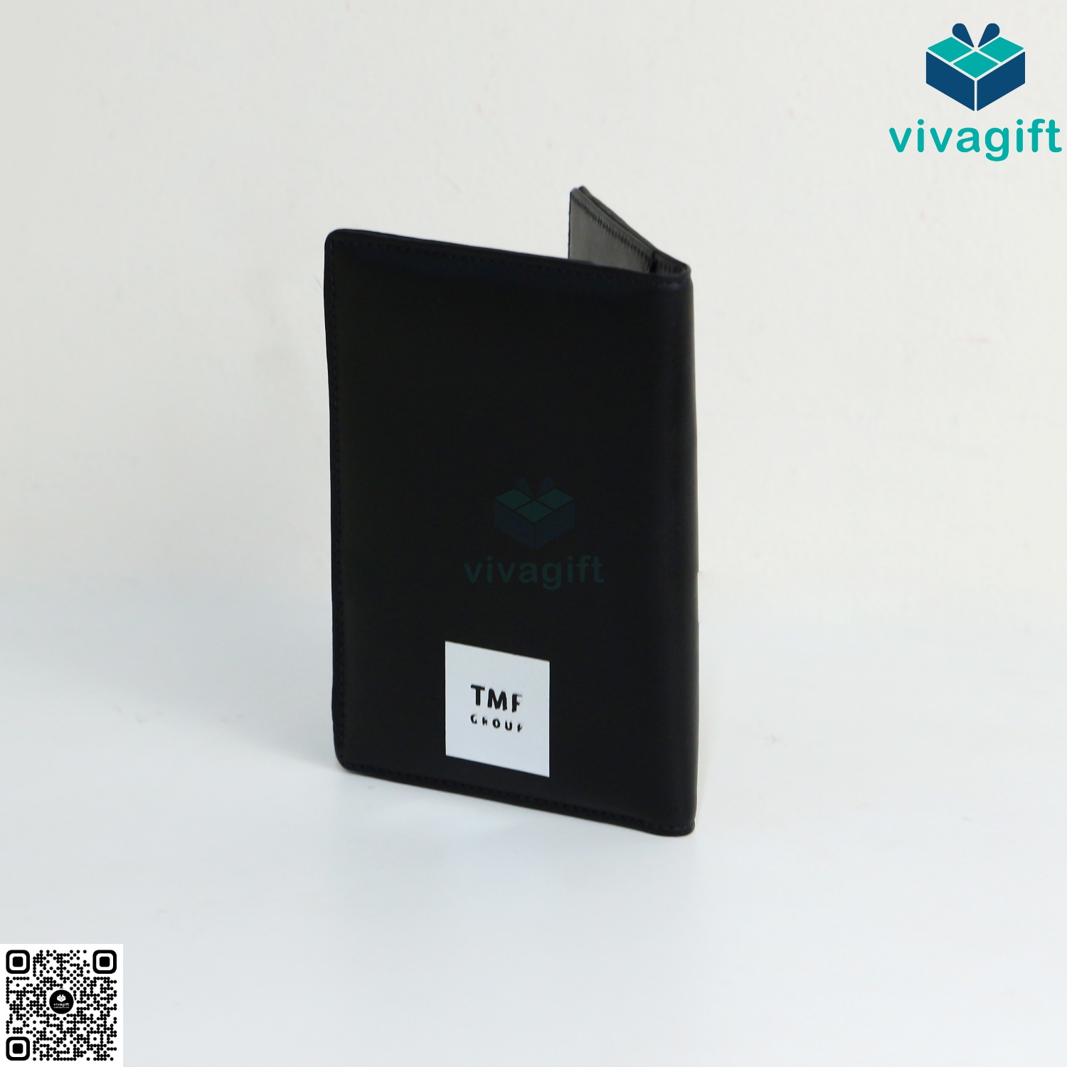Set Quà Ví Da Và Hộp Đựng GS177 1