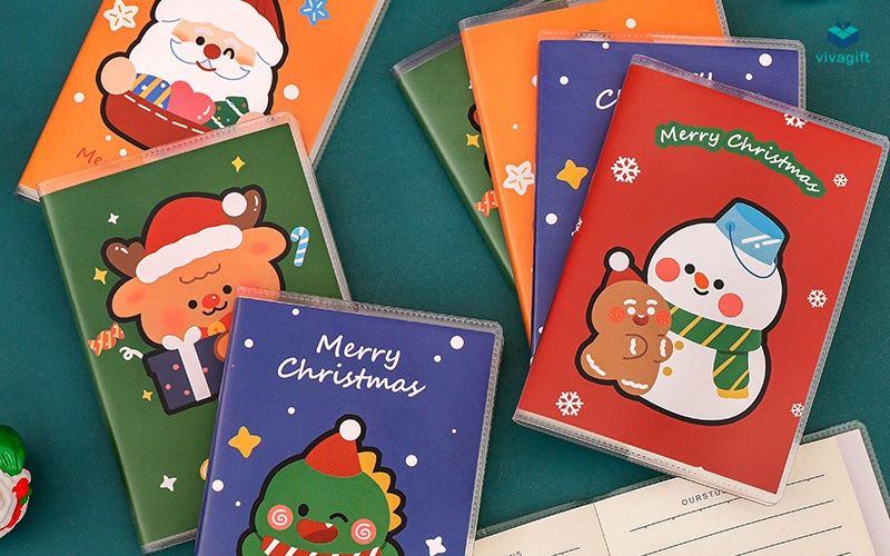 Gợi Ý 10+ Quà Tặng Noel Cho Nhân Viên Thêm Gắn Kết Nhau - Quà tặng Viva