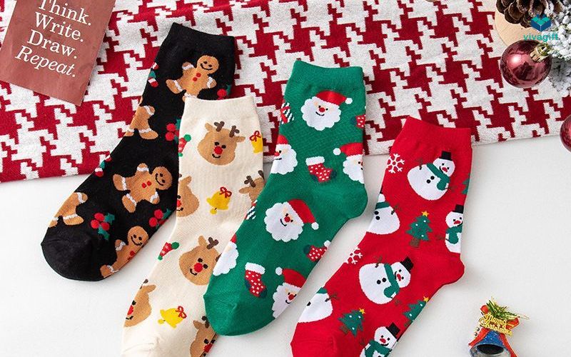 Gợi Ý 10+ Quà Tặng Noel Cho Nhân Viên Thêm Gắn Kết Nhau - Quà tặng Viva