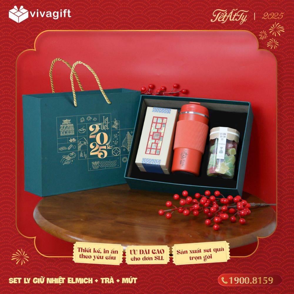 Set Quà Tặng Tết