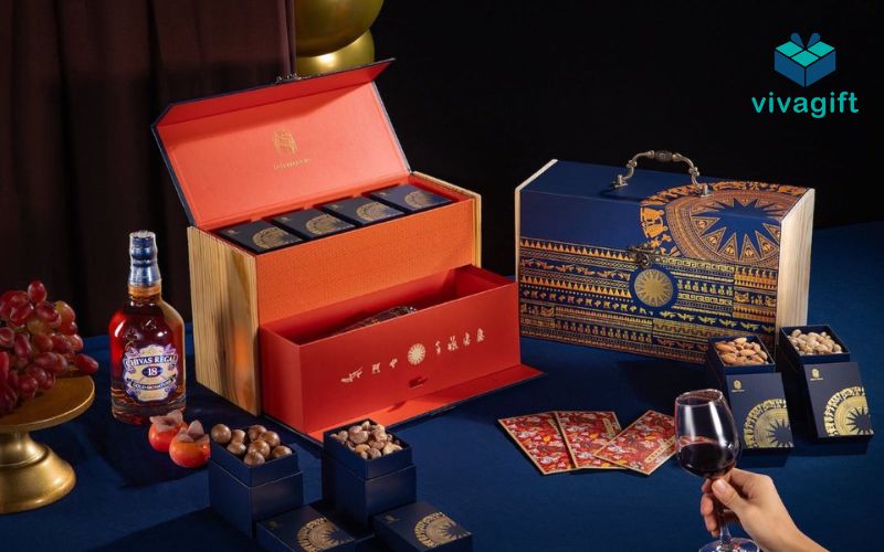Gợi ý danh sách 10 quà Tết tặng sếp ý nghĩa và thiết thực nhất - Quà tặng Viva