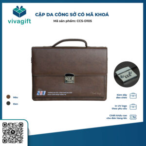 Cặp Da Nam Công Sở CCS-D105