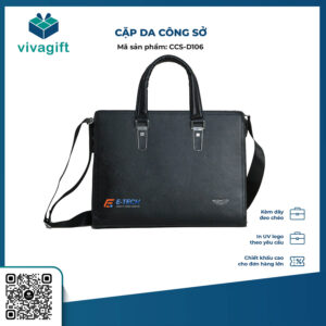 Cặp Da Công Sở CCS-D106
