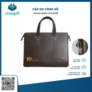 Cặp Da Công Sở CCS-D108