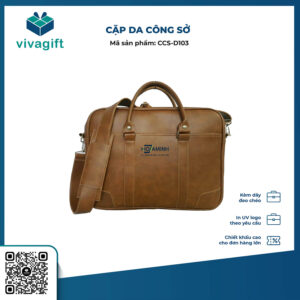 Cặp Bằng Da Nam Công Sở CCS-D103
