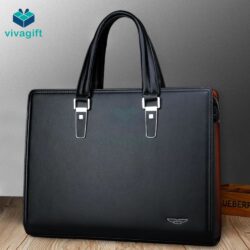Cặp Da Công Sở CCS-D108 – Quà Tặng Viva
