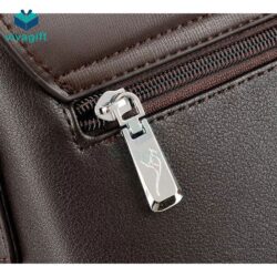 Cặp Da Công Sở Nắp Gài CCS-D109 – Quà Tặng Viva