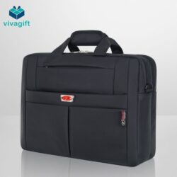 Cặp Công Sở Vải CCS-V201 – Quà Tặng Viva